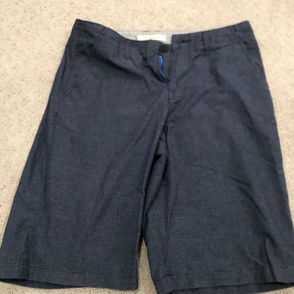Men’s Calvin Klein Blue shorts